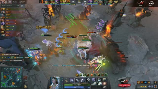 TNC gets 3 kills!