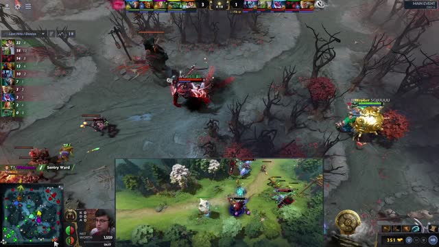 VG.Dy kills T1.23savage!