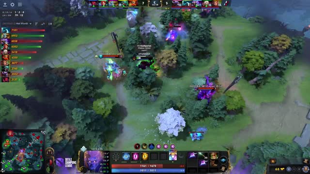 dream` kills SsaSpartan!