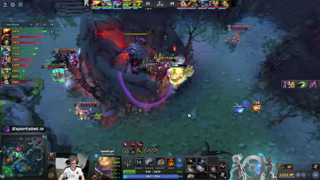 StoneBank kills TSM FTX.SabeRLighT-!