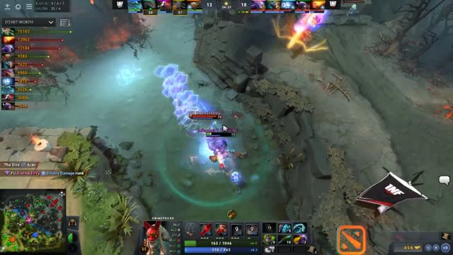 Fnatic.EternaLEnVy kills Yadomi!