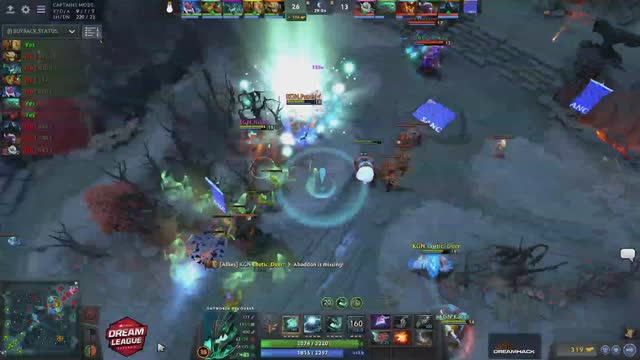 KGN.Kacor kills Topson!