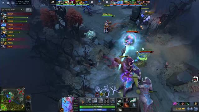 EHOME.Faith_bian kills Rong!