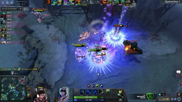 VGJ.T.Sylar gets a double kill!