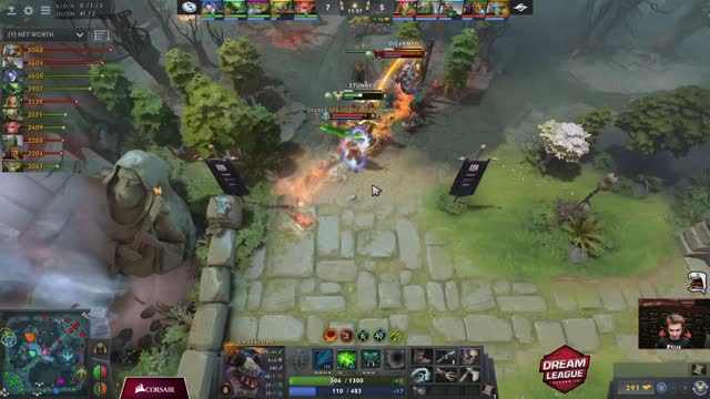 Secret.zai kills EG.Ramzes666!