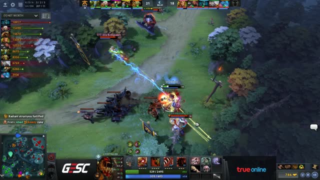 jonassomfan kills EternaLEnVy!