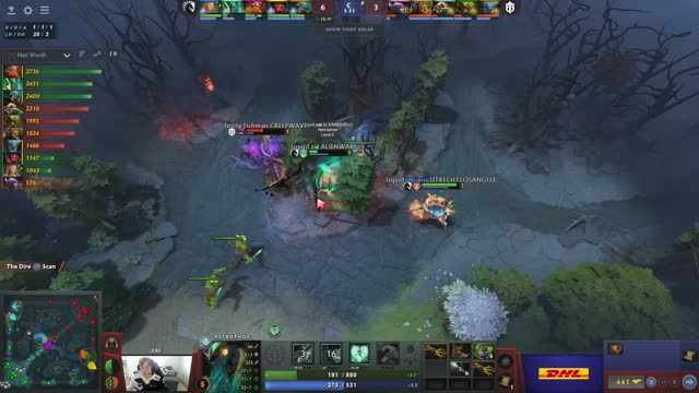 Secret.zai kills Fishman!