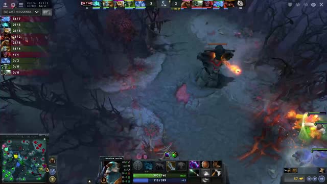 EHOME.Faith_bian kills VG.eLeVeN!