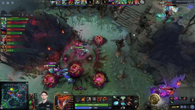 VG.poyoyo kills Secret.zai!