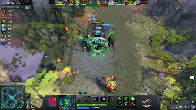 OG.N0tail kills LFY.inflame!