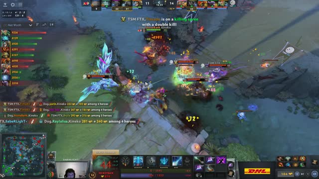 UND.Timado gets a double kill!