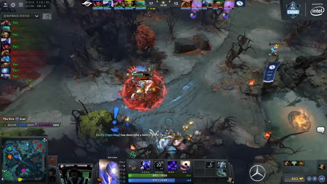 EG.Suma1L kills Secret.YapzOr!