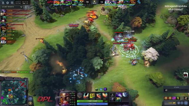 kpii kills LFY.Monet!