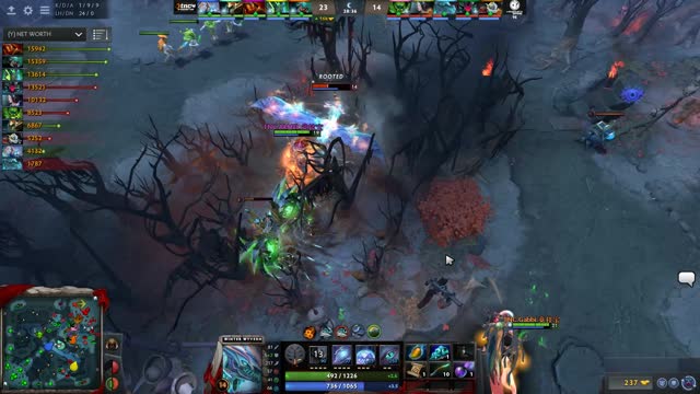 TNC.Armel kills Oli~!