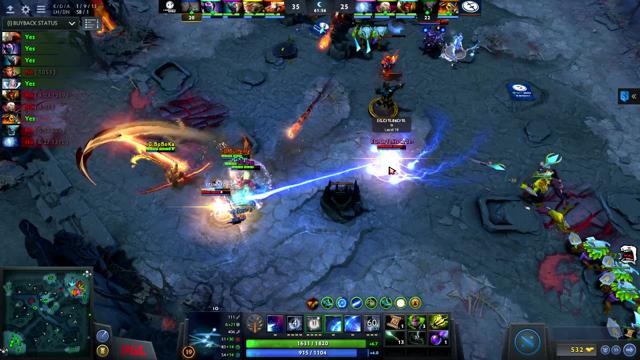 Op kills EG.Arteezy!