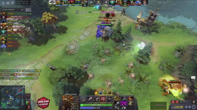 Secret.YapzOr gets two kills!