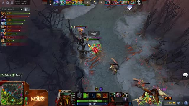 zhizhizhi kills Chaos.vtFαded -!