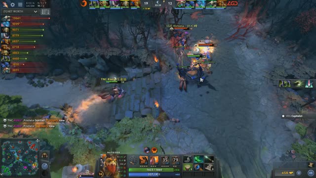 TNC.1437 kills Yao!