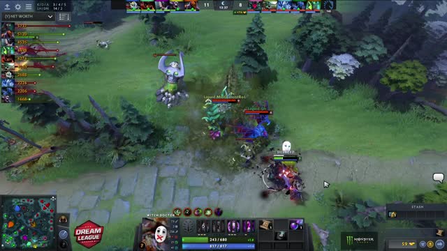 Liquid.MinD_ContRoL kills w33!