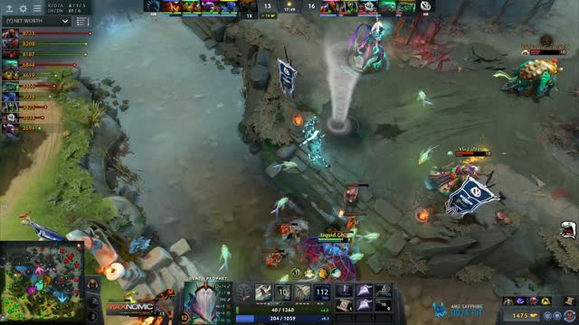 Miracle- kills Ori!