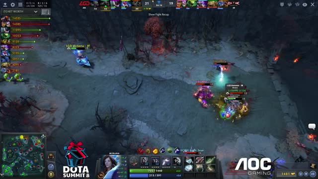 EHOME.Cty kills LGD.Maybe!