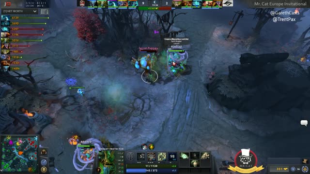 Empire.Miposhka kills Puppey!