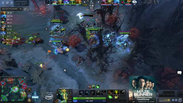 Liquid.Miracle- kills EG.Arteezy!