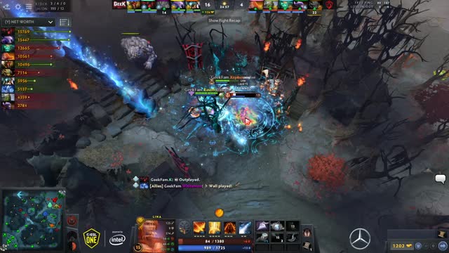 TNC.Raven kills XctN.James!