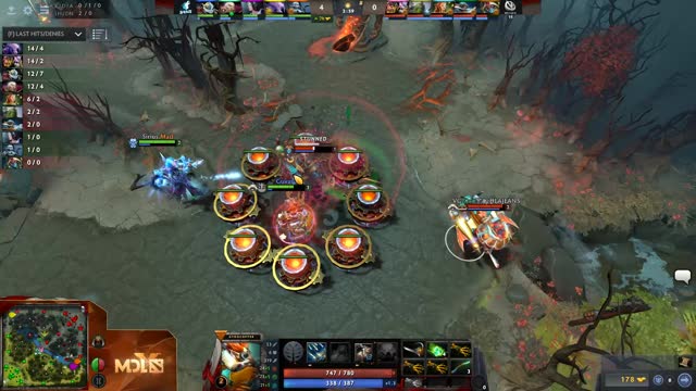 Guvara kills VG.Dy!