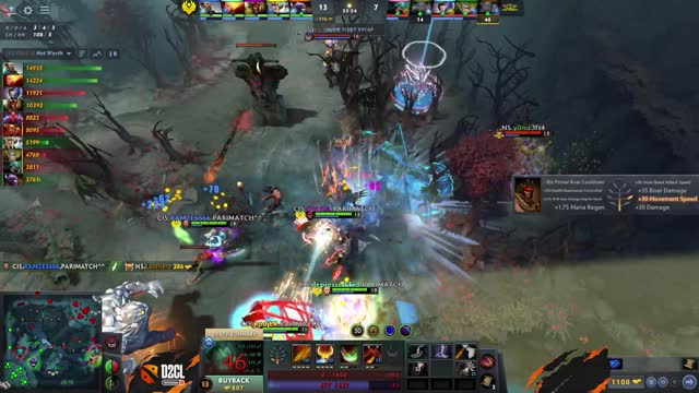 RAMZES666 gets a double kill!