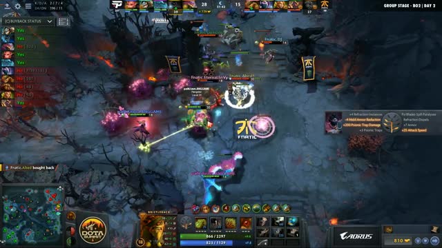 paiN.hFn kills Fnatic.EternaLEnVy!