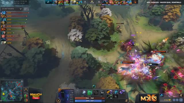 TNC.TIMS kills CG.Boombacs!