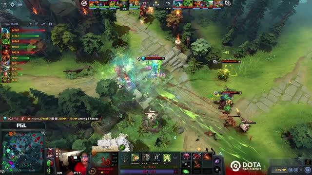 VG.poyoyo kills ZFreek!