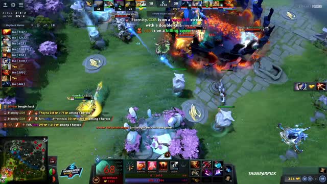 Eternity teamwipes felt!