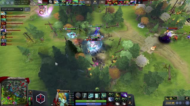 VG.Yang kills PSG.LGD.Maybe!