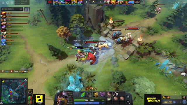 mouz.Skylark kills Nix!