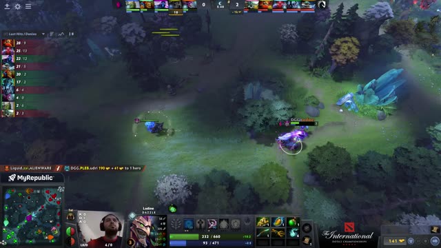 Liquid.zai kills PLEB!