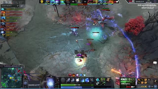 HR.j4 kills Chuvash!