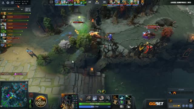 Fnatic.Dj kills KGN.Patos!