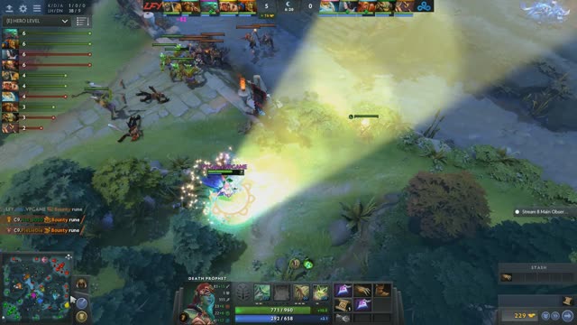 MSS kills LFY.- ah fu -!