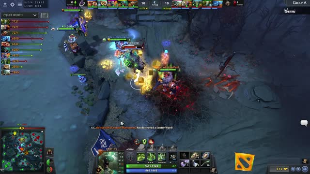 VG.eLeVeN kills OpTic.ppd!