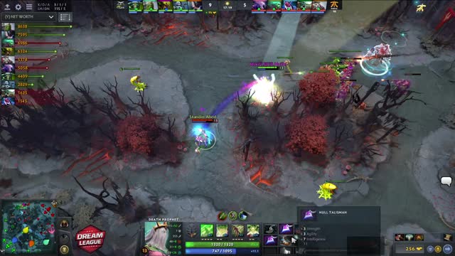 Fnatic.Ohaiyo` kills Mski.MuShi-!