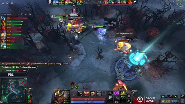 YATOROGOD gets a double kill!