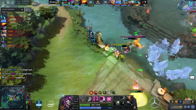 coL.Moo gets a triple kill!