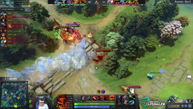 Liquid.MATUMBAMAN kills LGD.xNova!