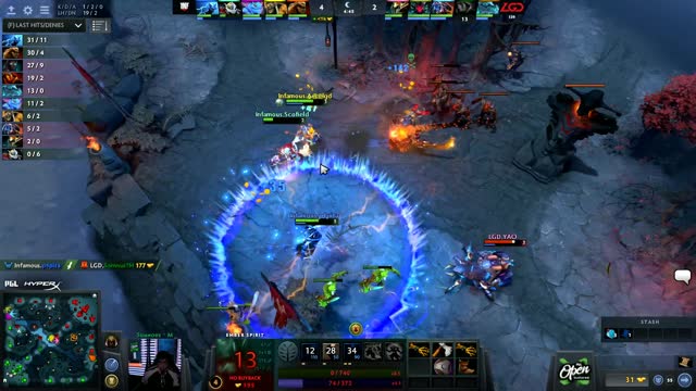 p4pita kills LGD.Maybe!