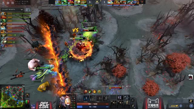 Xm kills EHOME.y` [Innocence]!