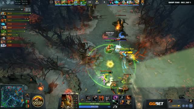 KGN.Patos kills Fnatic.PieLieDie!