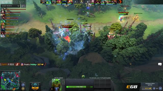 TNC.Sam H kills Febby!