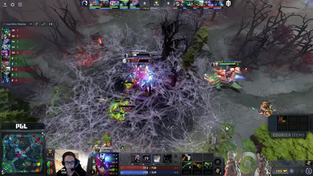 医者watson` takes First Blood on Liquid.zai!